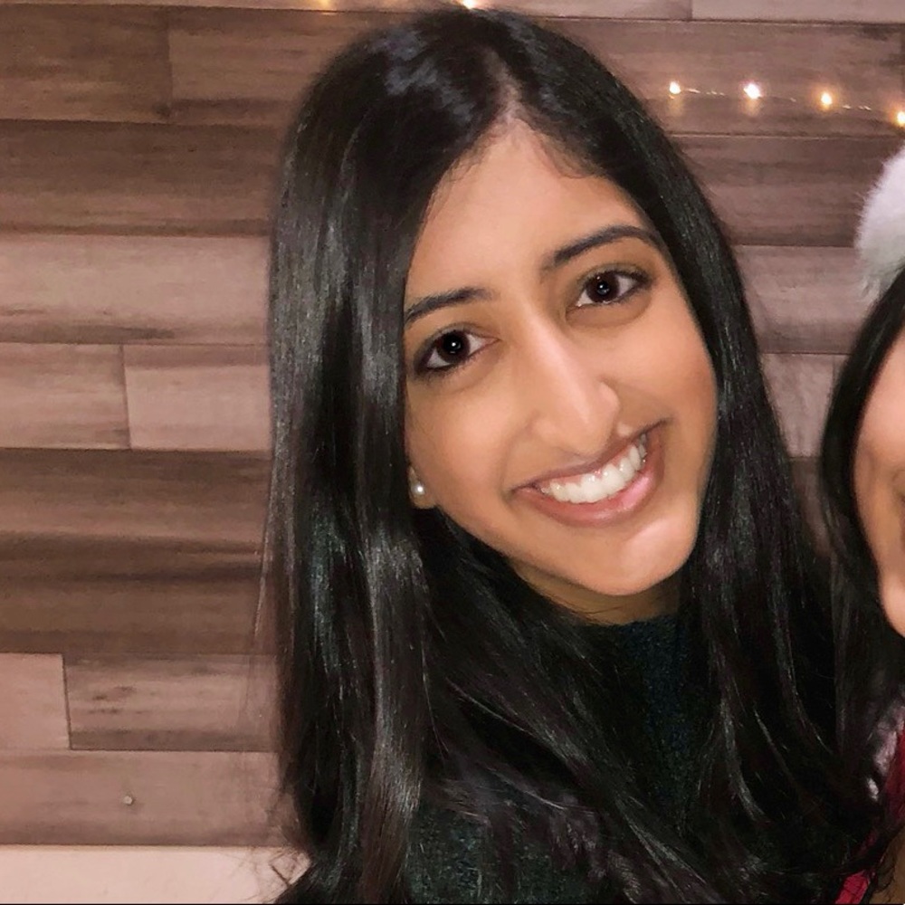 Meet your Posher, Shreya